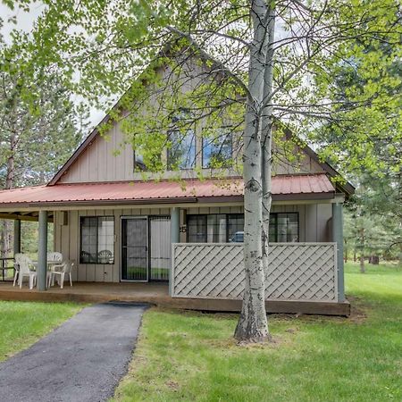 Circle 4 Ranch 25 | Discover Sunriver Bagian luar foto
