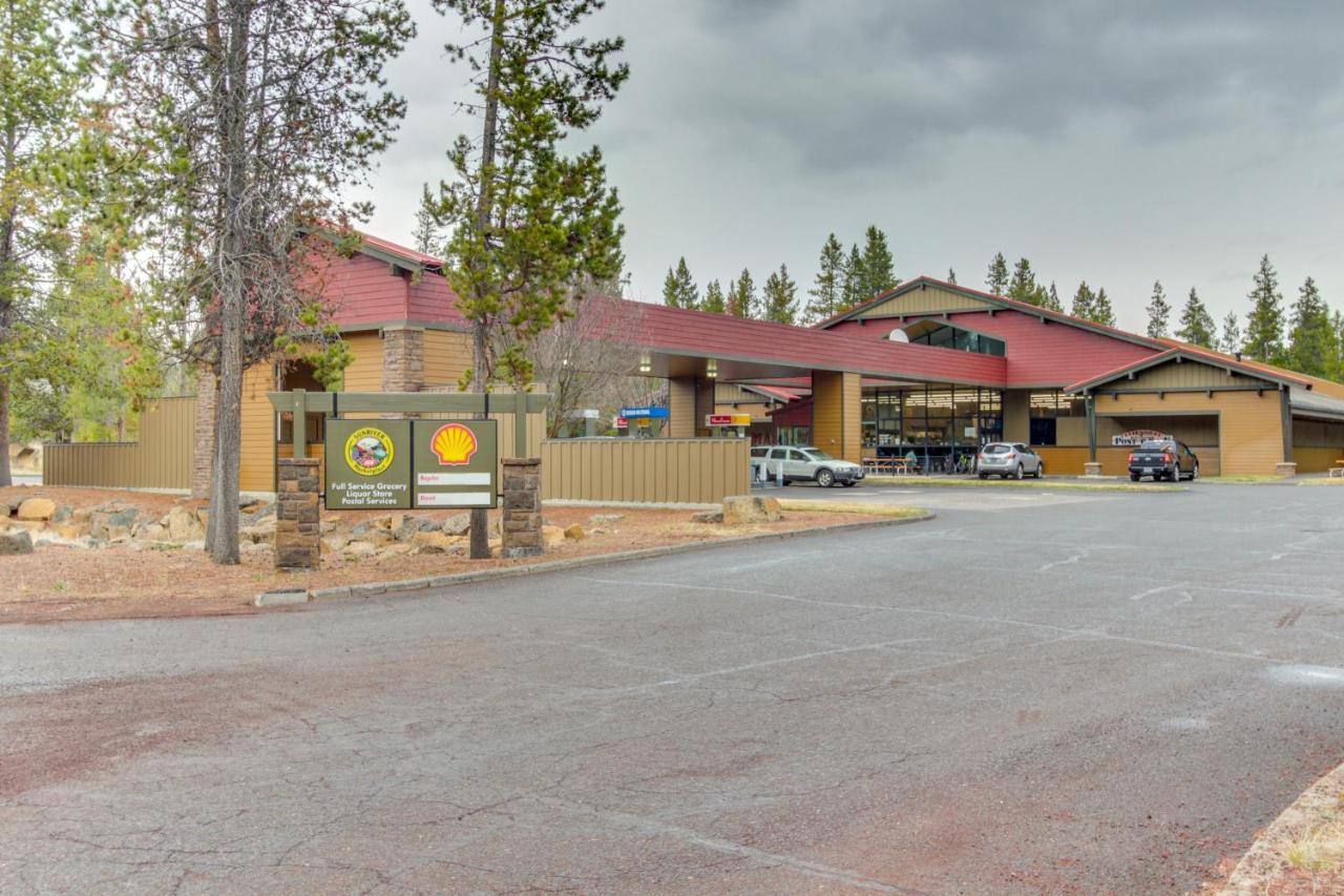 Circle 4 Ranch 25 | Discover Sunriver Bagian luar foto