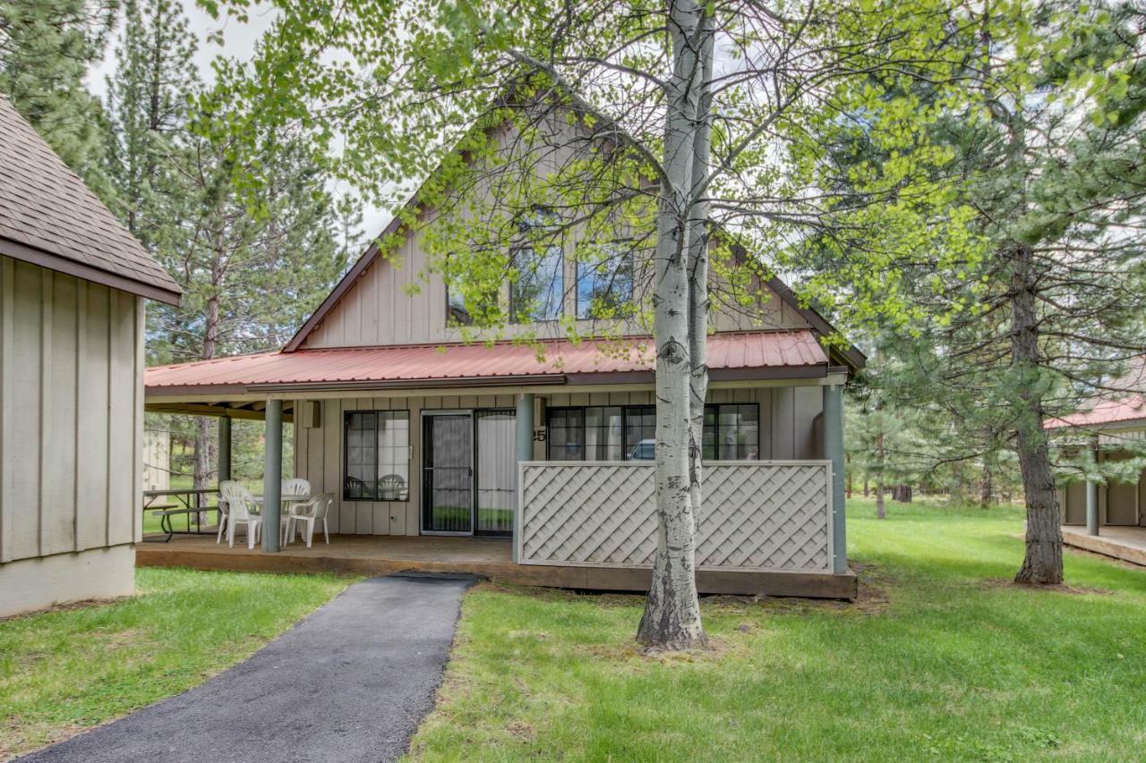 Circle 4 Ranch 25 | Discover Sunriver Bagian luar foto